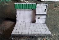 車房場景 1/64