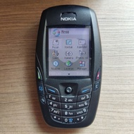 PROMO CUCI GUDANG!! HANDPHONE JADUL POPULER NOKIA 6600// HP MINI DESIGN KECE MUDAH DIGENGGAM// HARG