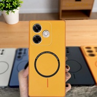 For OPPO A5 A5i Pro Case OPPO A5 A5m Phone Case OPPO K12X K13X Cover Shookproof Color magnetic hard 