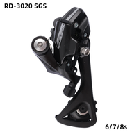 SHIMANO ALTUS RD M310 Acera M360ความเร็ว7/8 M3020 3X7S 3x 8 S จักรยานเสือภูเขาขี่จักรยาน MTB 7 Speed