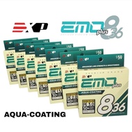 EXP EMO PLUS AQUA-COATING 836 BRAIDED LINE