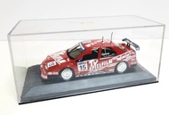 絕版1/43 1比43 MINICHAMPS 愛快 ALFA 155 DTM 金屬賽車