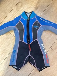 Aquasport 3.5mm 保暖衣