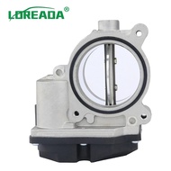 For Audi A6 A8 Q7 4F C6 VW Touareg 2.7 3.0 TDI V6 Saloon 57mm Throttle Body Valve 059145950A 0591459