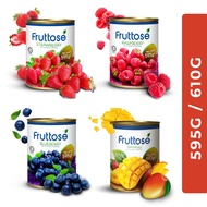 FRUTTOSE BLUEBERRY/ RASPBERRY/ STRAWBERRY/ MANGO/ PIE FILLING/ FRUIT FILLING/ FRUIT JAM/ FRUIT SPREA