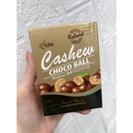 Taiwanese Food Aijia Chocolate 🍫Cashew Chocolate Ball  🍫Grape Chocolate Ball🍫White Grape Chocolate B
