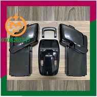 Hộp đựng bình ắc quy xe đạp điện JVC - HONDA - OSAKAR gồm 4 chi tiết