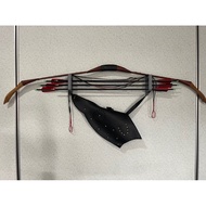 3D Printed Bow and Arrow Hanger