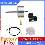 12v 15w - 25w DC Brushless Fan Motor DIY Assembly Conversion New Design 12 volts Electric Fan Motor