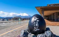 Tur Sehari Gunung Fuji & Hakone (1 orang dapat bergabung, termasuk tiket kereta gantung) Kuil Hakone