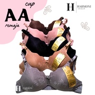 BRA TEENAGE BRA/ 8207 AA 3688 | 639 THIN FOAM CUP-AA HOOK 2 WITHOUT WIRE SIZE 34-36-38