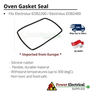 [European Import] Oven Door Seal High Temperature Gasket [Electrolux}