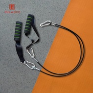 HILABEE Fitness Pulley Cable Replacement Steel Wire Rope Biceps Training Accessories Extension Gym C