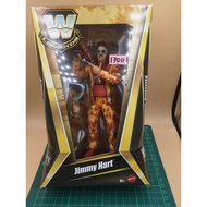Mattel wwe jimmy Hart elite legends