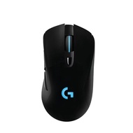 Logitech G703hero Esports Eat Chicken Macro RGB Backlit เกมคอมพิวเตอร์เมาส์ชาร์จไร้สายเมาส์ไร้สายบลู