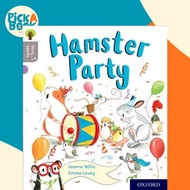 Oxford Reading Tree Story Sparks: Oxford Level 1: Hamster Party by Jeanne Willis (UK edition, paperb