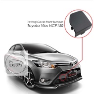 【Spot &amp; COD】 FOR  VIOS NCP150 2014 2015 2016  Front Bumper Towing Cover / Front Bumper Towing Hoo