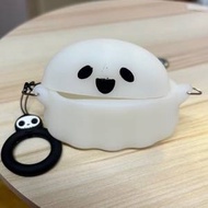 全新AirPods Pro case cute ghost soft ...