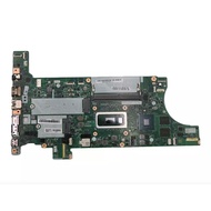 NM-B901 For Lenovo ThinkPad T490 T590 P43S P53S SWG Motherboard i7-8665U 16GB 01YT398