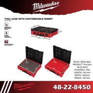 Milwaukee Packout 48-22-8450 Diy Tool Box (With Foam)