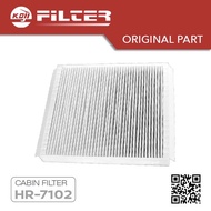 OPEL Astra G 1.6L Wagon (1998-2009) Cabin Filter by Koji HR-7102 Basic Type Aircon Filter