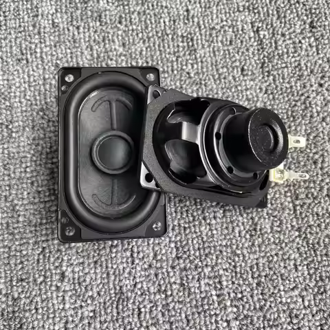 GHXAMP For JBL BAR 5.1 Echo Wall Rectangular horn 74*44mm runway type full frequency horn neodymium 