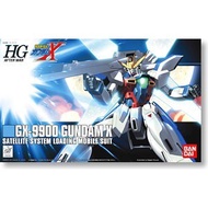 HG 1/144 GX-9900 Gundam X