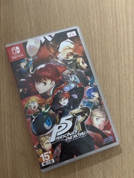 P5R 女神異聞錄 皇家版