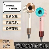 Huaqiangbei hair dryer Sen Ding high-speed electric hair dryer for hair salons and home use, high-po