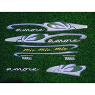 STRIPING TRANSPARAN MIO SPORTY FLOWER MIO AMORE VIETNAM