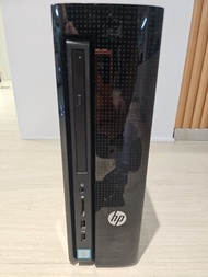 HP 桌上型電腦主機