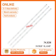 39LED88SMT LE39F88S  AKIRA 39" LED TV BACKLIGHT (LAMPU TV) AKIRIA 39 INCH LED TV 39LED88 LE39D80SA