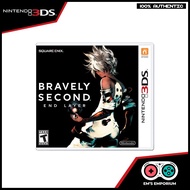 3DS Games Bravely Second