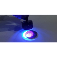 UV Light Handheld 1W UV365 USB Connector (5V Can Be Connected To Power Bank)