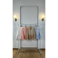 WHOLESALE (108k x 4pcs) - Brynn Blouse• ROWYN