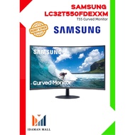 SAMSUNG LC32T550FDEXXM T55 Curved Monitor