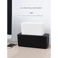 Household Socket Organizer Box Waterproof Protective Box Wire Box Wire Organizer Box Junction Box Po