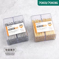 Stainless steel round head ear scoop, ear scoop