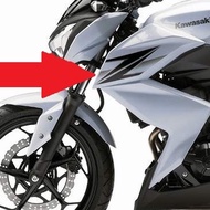 Coverset Kawasaki Z250 Z300 Side Fairing