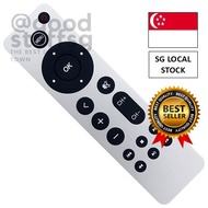 [SG FREE 🚚]Compatible with For Apple 1 2 3 4 5th Generation TV A2169 A184 MC377LL/A No Voice Remote 