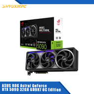 ASUS ROG Astral GeForce RTX™ 5090 RTX 5090 32GB GDDR7 OC Edition