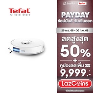 [สินค้าใหม่] หุ่นยนต์ดูดฝุ่น X-PLORER SERIE 140 รุ่น RG9177WH