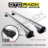 PROMO- CROSS BAR / CROSSBAR OTORACK TOUR SISTEM JEPIT ROOF RAIL XPANDER CROSS- SparepartVin