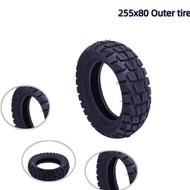 Electric scooter tire 255x80 outer tire thickened for scooter tire durability