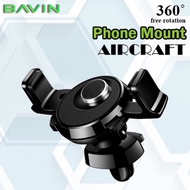 BAVIN Aircraft Car Phone Holder 360