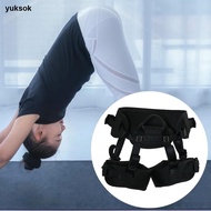 yuksok Yoga Bungee Harness Dance Belt Gift Half Body Yoga Equipment Jumping Bungee Dance Harness for