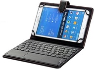 Universal 8'' to 9'' Bluetooth TrackPad Keyboard Cover TouchPad Keyboard Case for Samsung Galaxy Tab