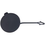 KarParts360 for Kia EV6 2022 2023 2024 Tow Hook Cover Rear | Textured | Black | for Light and Light 