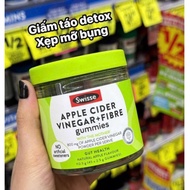 Swisse Apple Cider Vinegar + Fiber Gummies