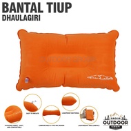 GROSIR BANTAL TIUP PORTABLE DHAULAGIRI - TRAVEL PILLOW - BANTAL ANGIN TIUP TERMURAH